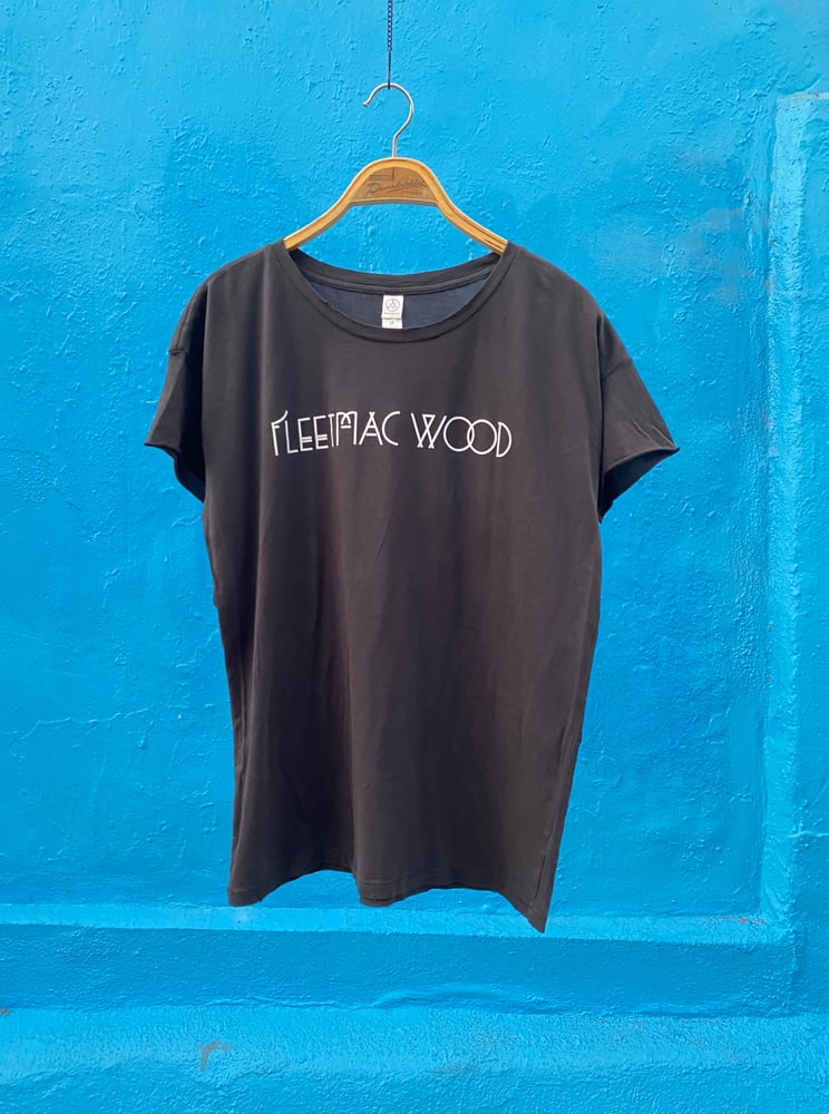 Fleetmac — Fleetmac Wood Rocker T-shirt