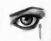 Image of eye/ojo II