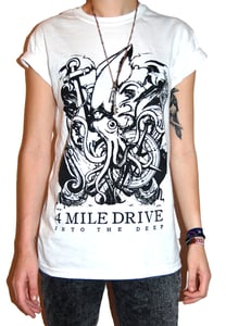 Image of NEW!!! Into The Deep T-shirt