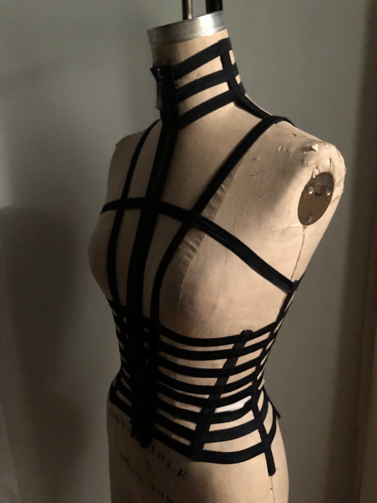 Image of Bustier corset