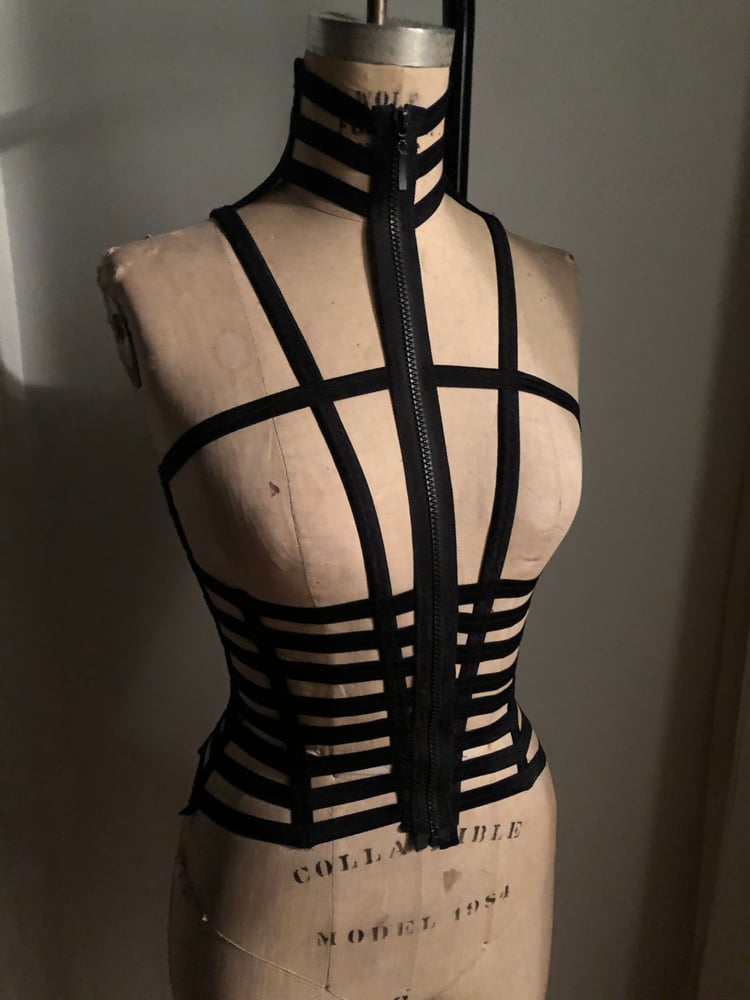 Image of Bustier corset