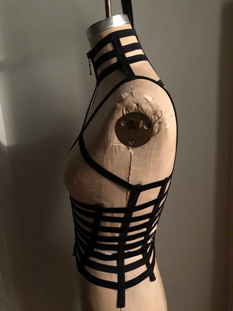 Image of Bustier corset