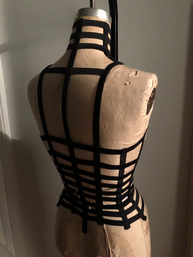 Image of Bustier corset