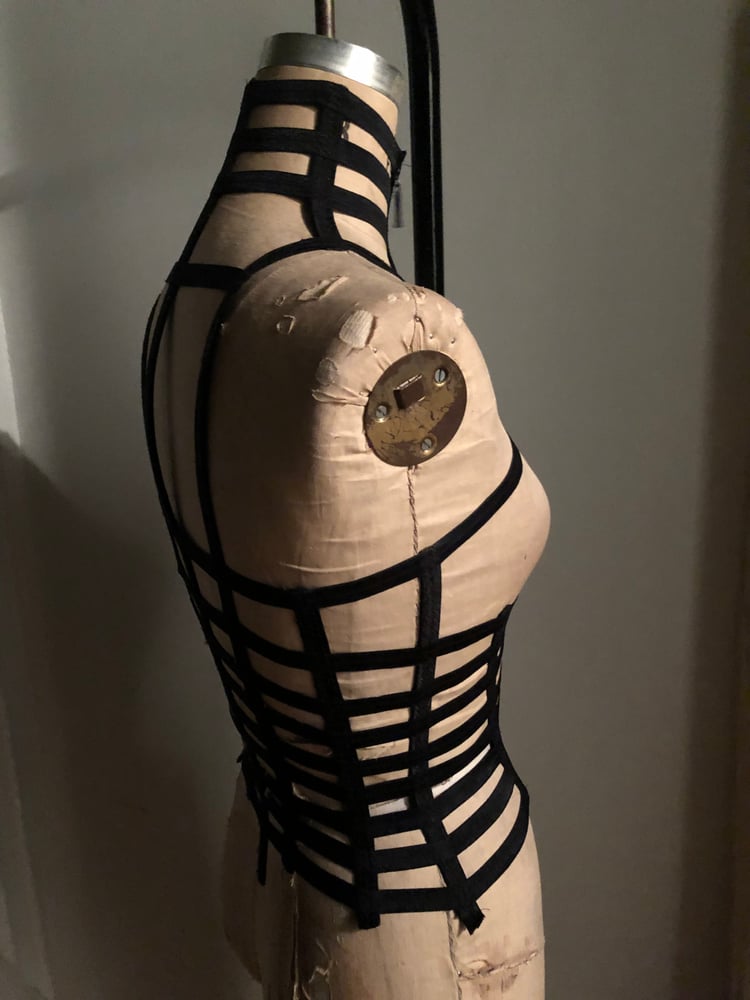 Image of Bustier corset