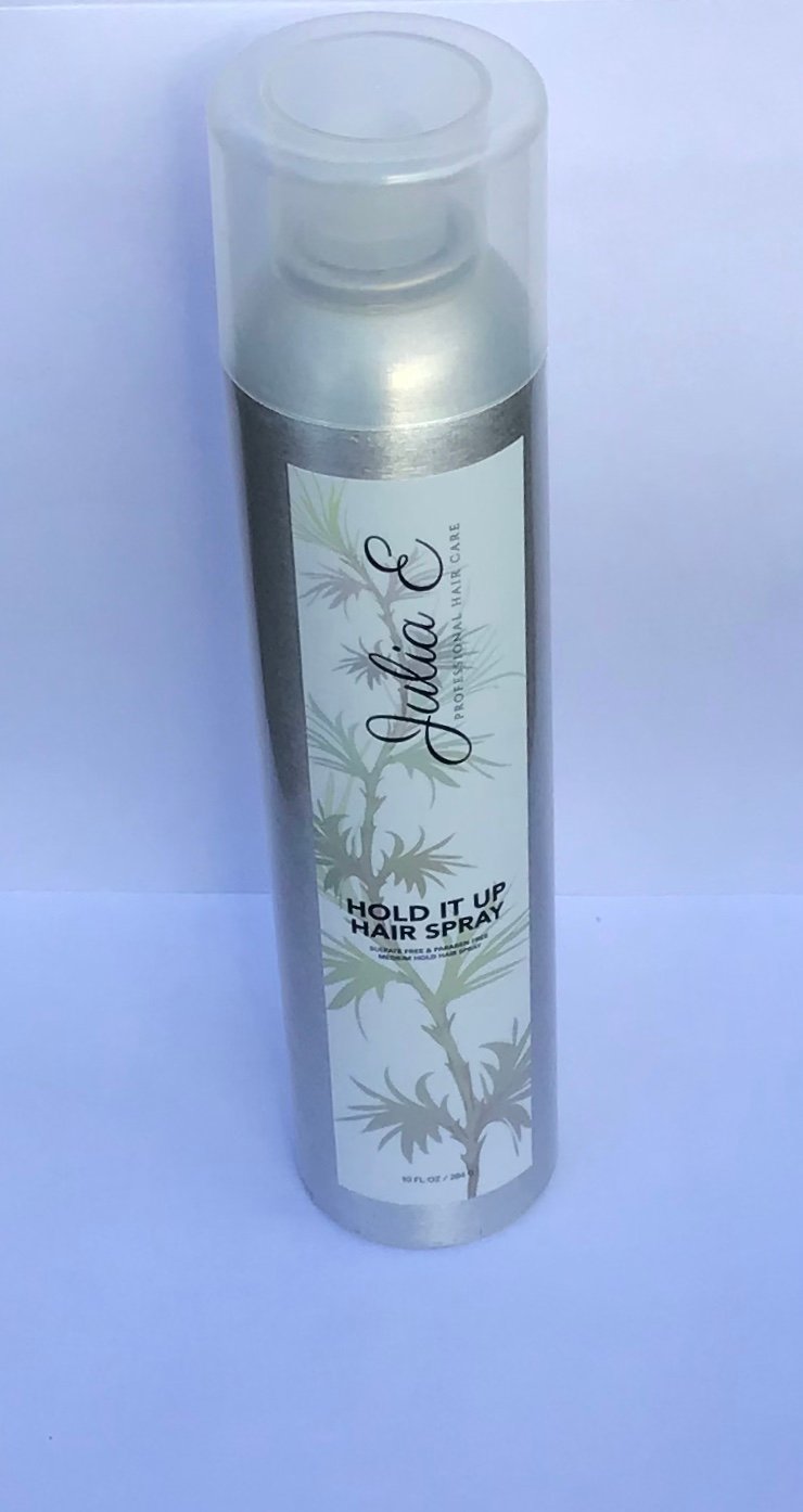 Image of Hold It Up Hair Spray