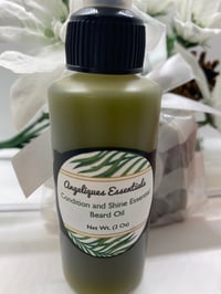 Image 2 of Condition and Shine Essential Beard Oil 