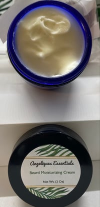 Image 3 of Beard Moisturizing Cream 