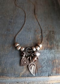 Image 1 of Bohemian Trinket Necklace