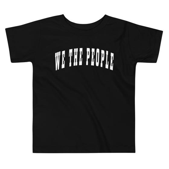 Image of Toddler Tee