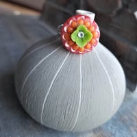 Image 1 of Sherbet Floral Ring