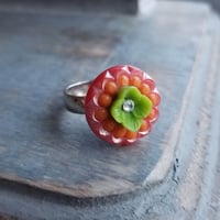 Image 3 of Sherbet Floral Ring