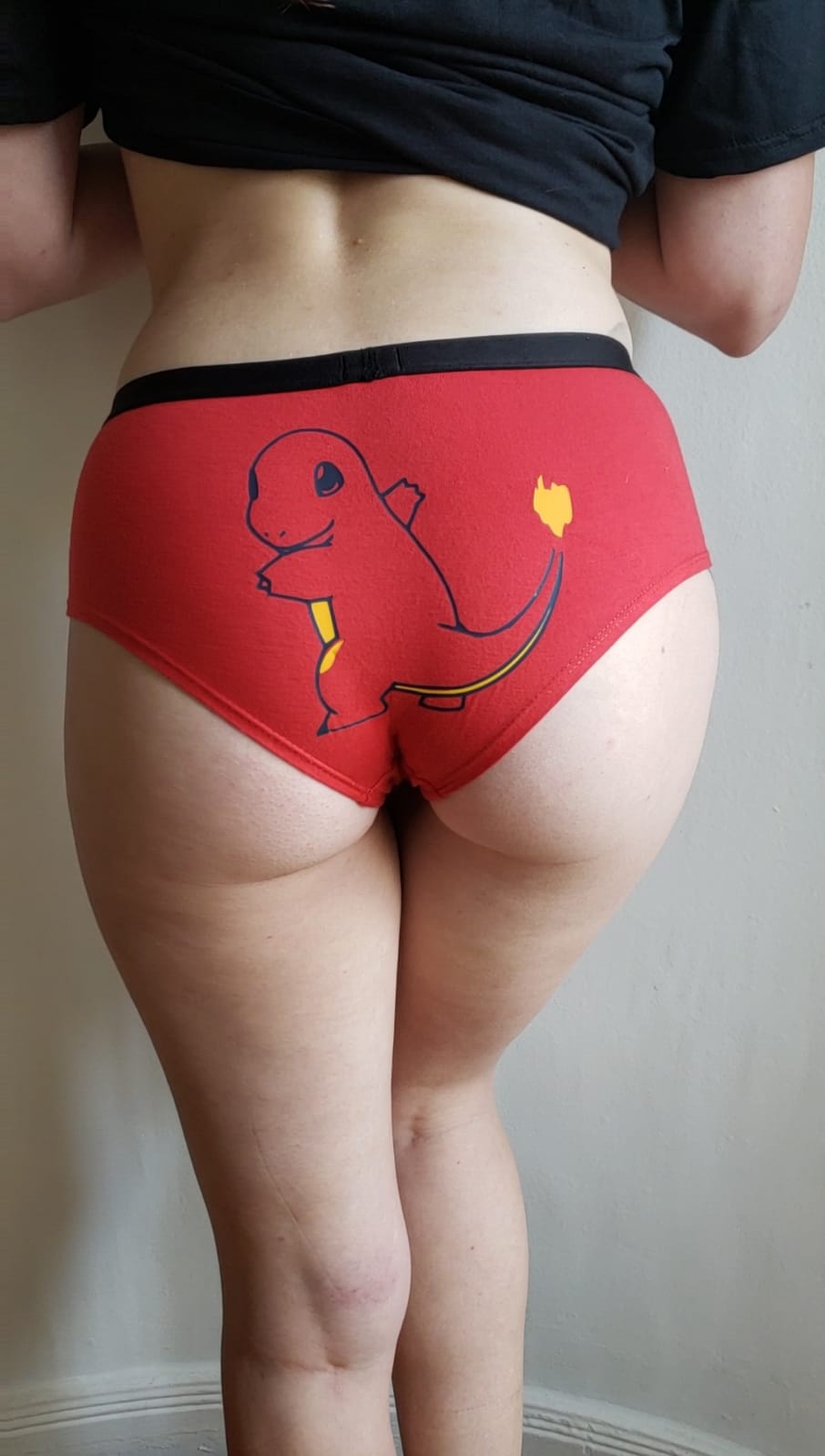 Image of Squirtle & Charmander Undies 