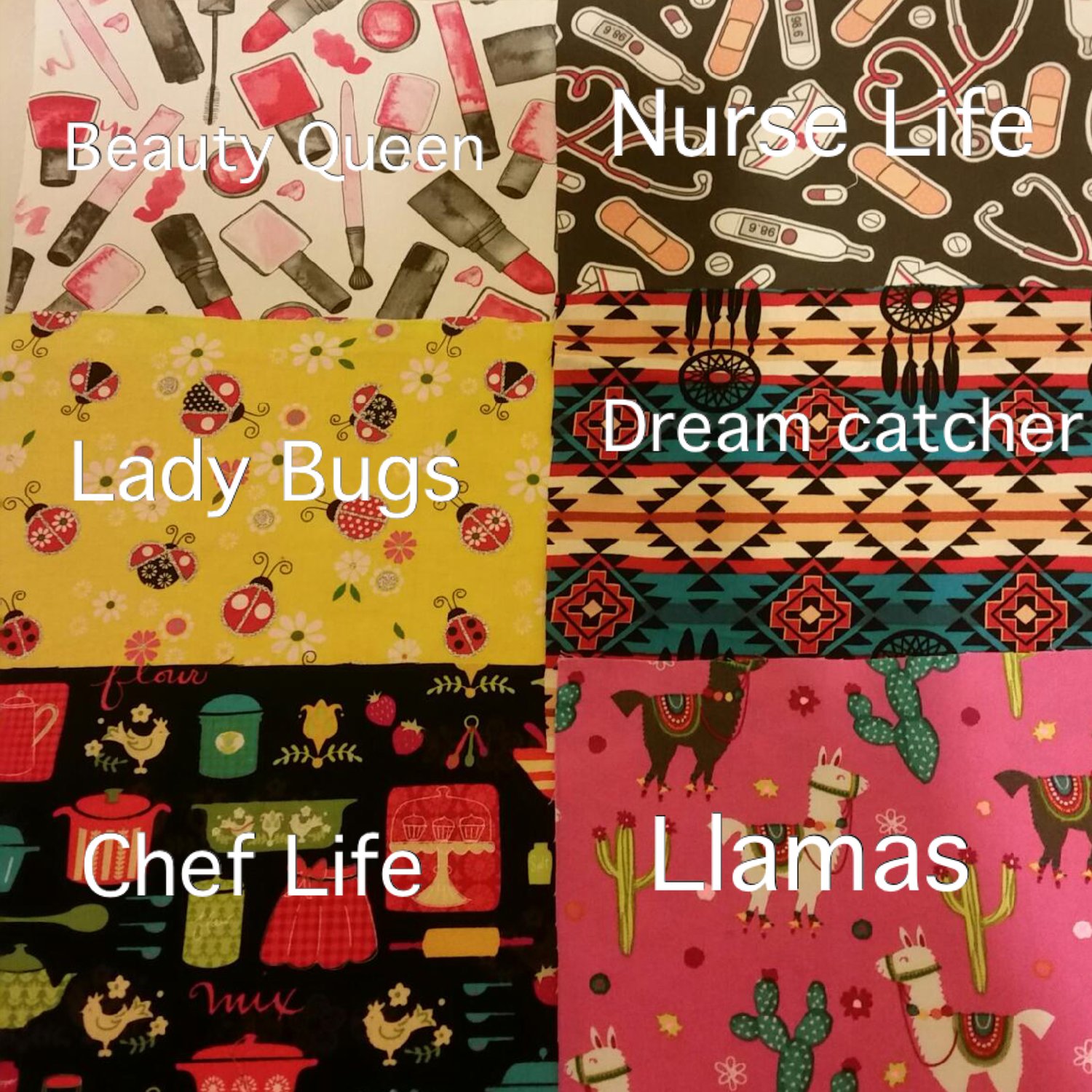 Image of SCRUB CAPS -