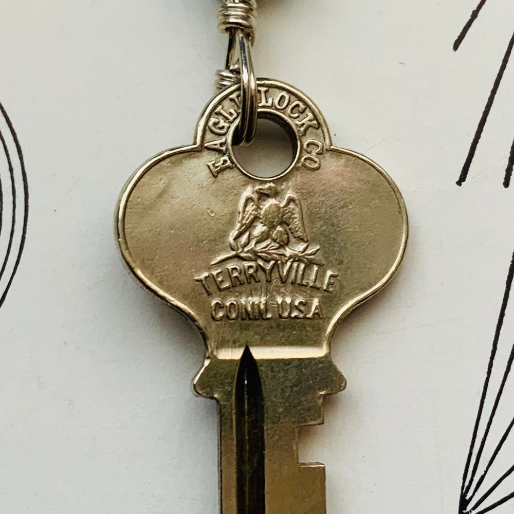 Eagle Lock Key 