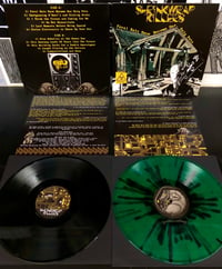 Image 2 of SHRINKWRAP KILLERS - Feral Rats Have Become Our Only Pets LP