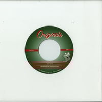 Babe Ruth - The Mexican (Mr Fantastic Edit) b/w Organized Konfusion - Prisoners of War (7”)