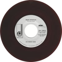 Budos Band - Magnus Mountain b/w Vertigo (limited translucent root beer brown 7”)