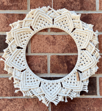 Macramé Mandala