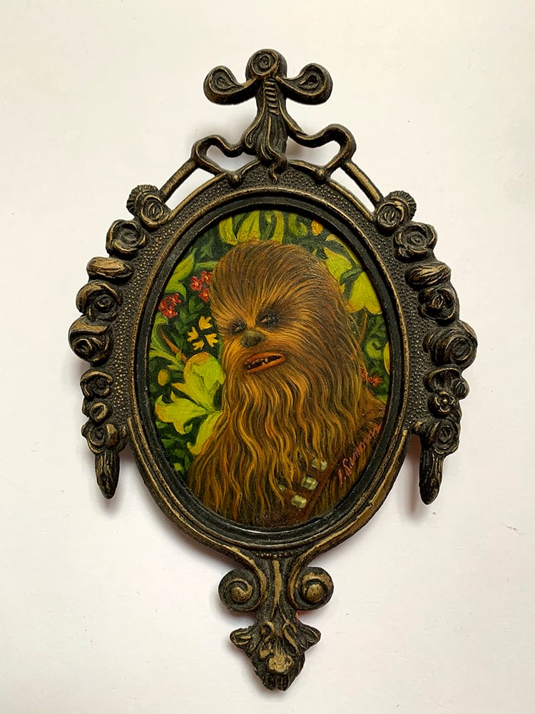 Image of "Chewie"