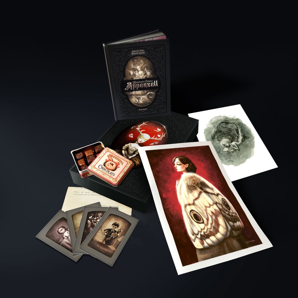 Image of Appenzell Art Edition Box