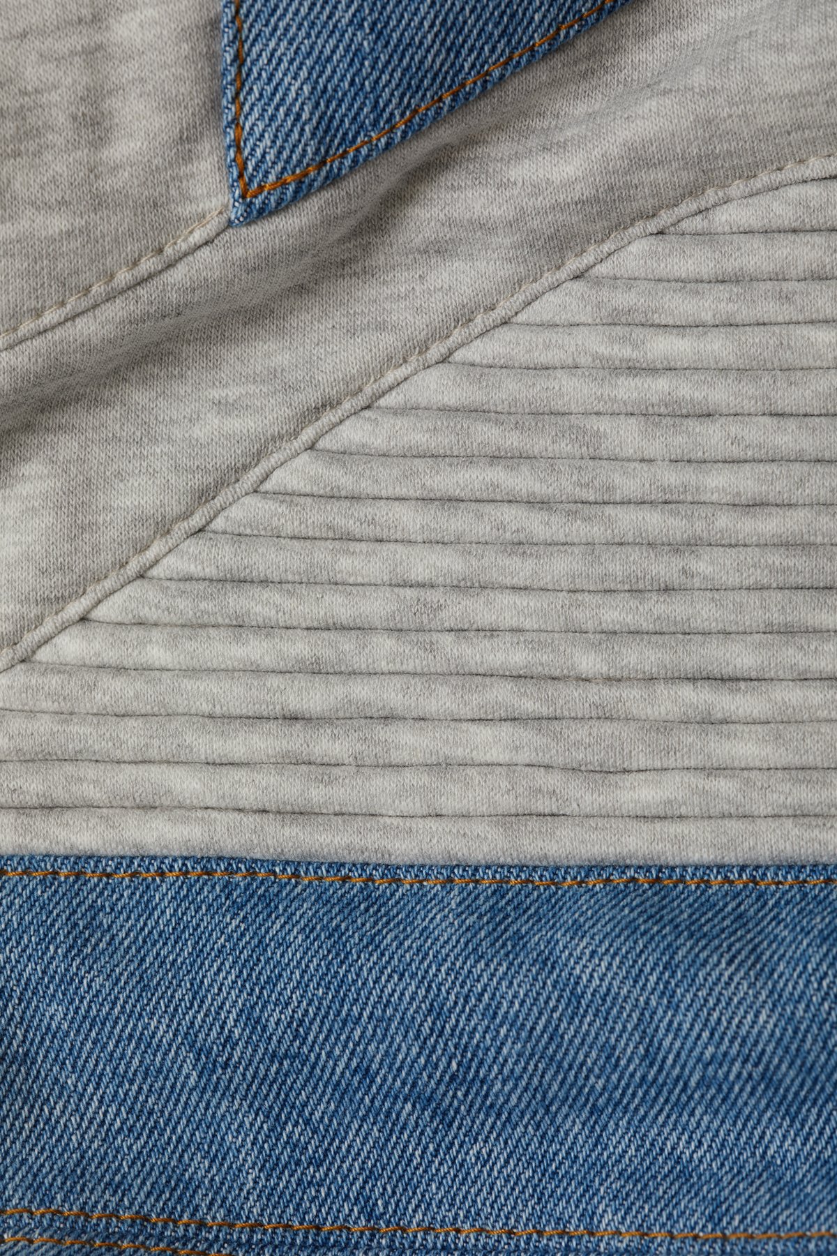 BIKER JEANS