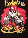 Panda Knockout King T-Shirt 