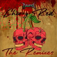 Razakel - Cherry Red: The Remixes (CD)
