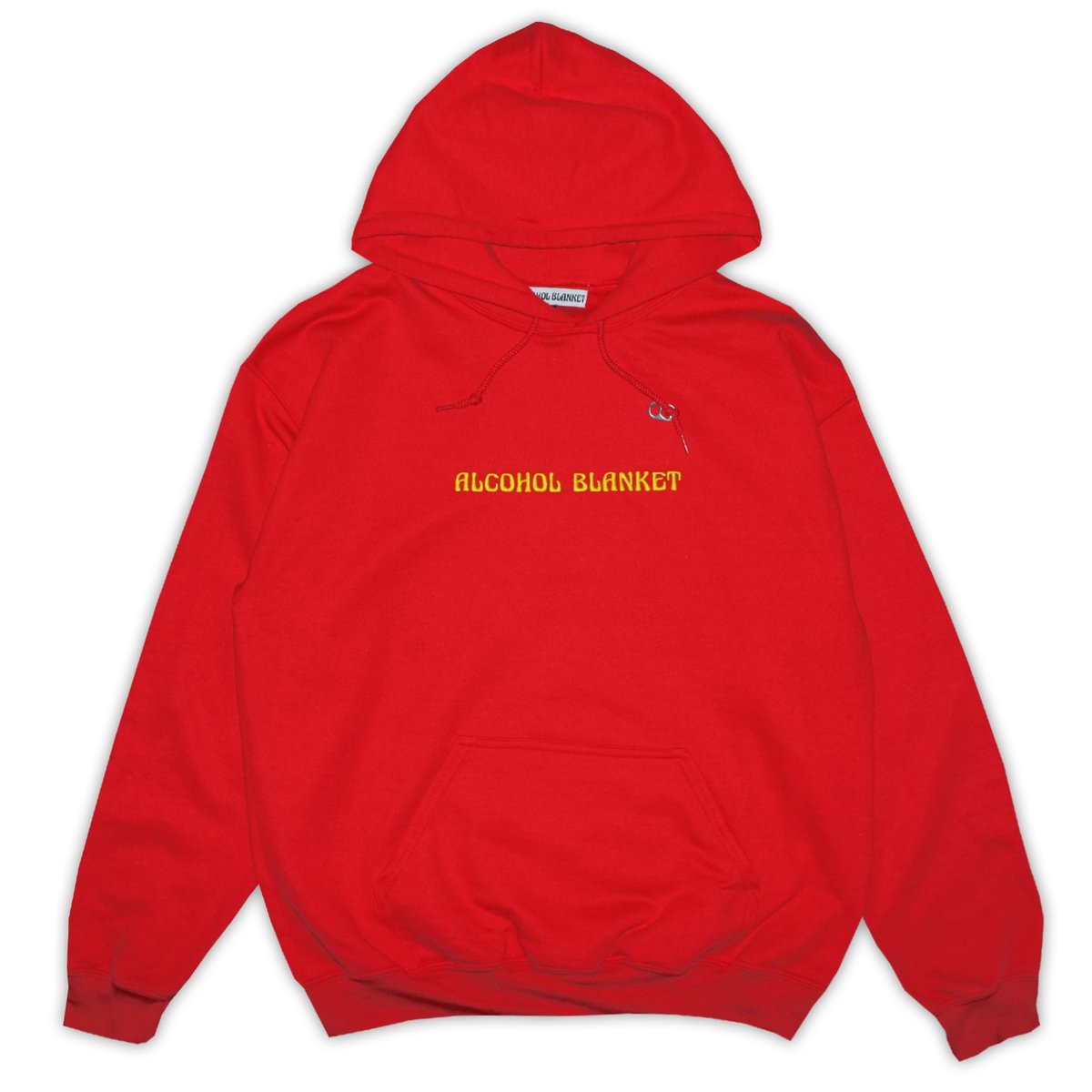 Alcohol Blanket Red alcoholblanket