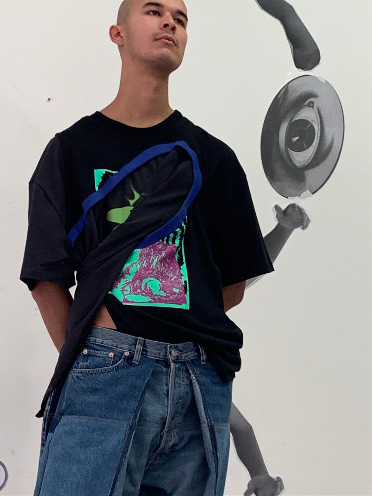 TORNADO TEE