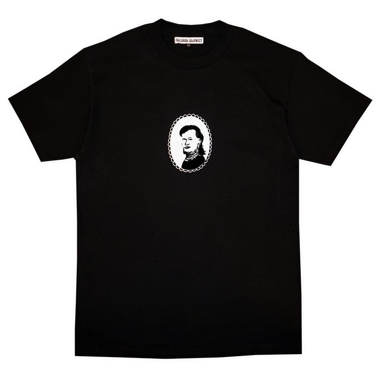 Image of Mirror T-Shirt Black