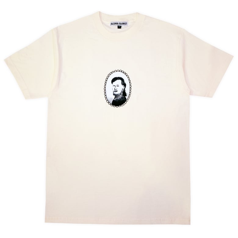 Image of Mirror T-Shirt Cream