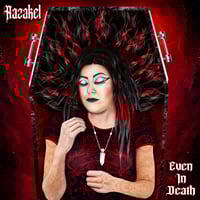 Razakel "Even In Death" CD