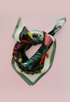 Image of PAÑUELO SEDA MORRIS. Antes 44.95.