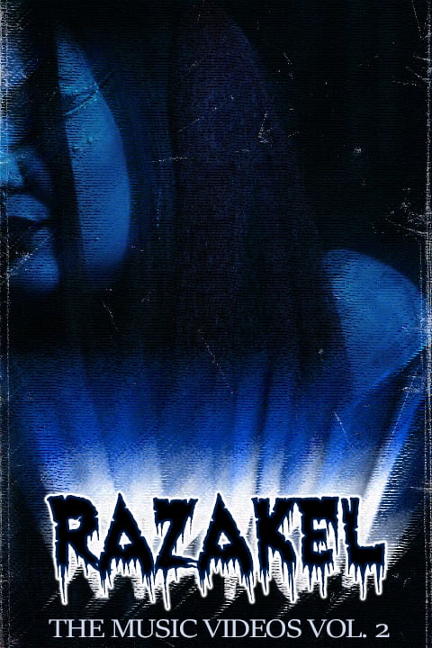 Image of Razakel "The Music Videos Vol. 2" DVD