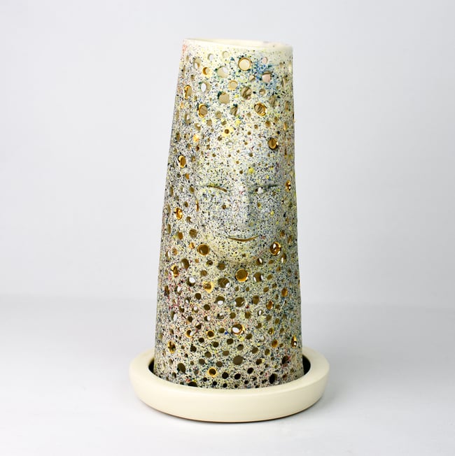  "The light Pours Out Of Me"