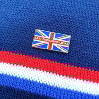 EEL Area Pin - FREE P&P