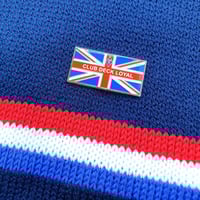 CDL Area Pin - FREE P&P