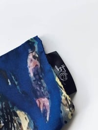 Image 4 of BLAME SILK SCARF