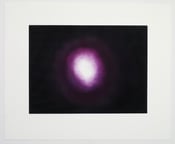 Image of Glow for Maggie by Anish Kapoor (No.34) Framed