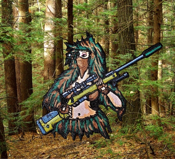 Image of 2a Sniper Hunnie 