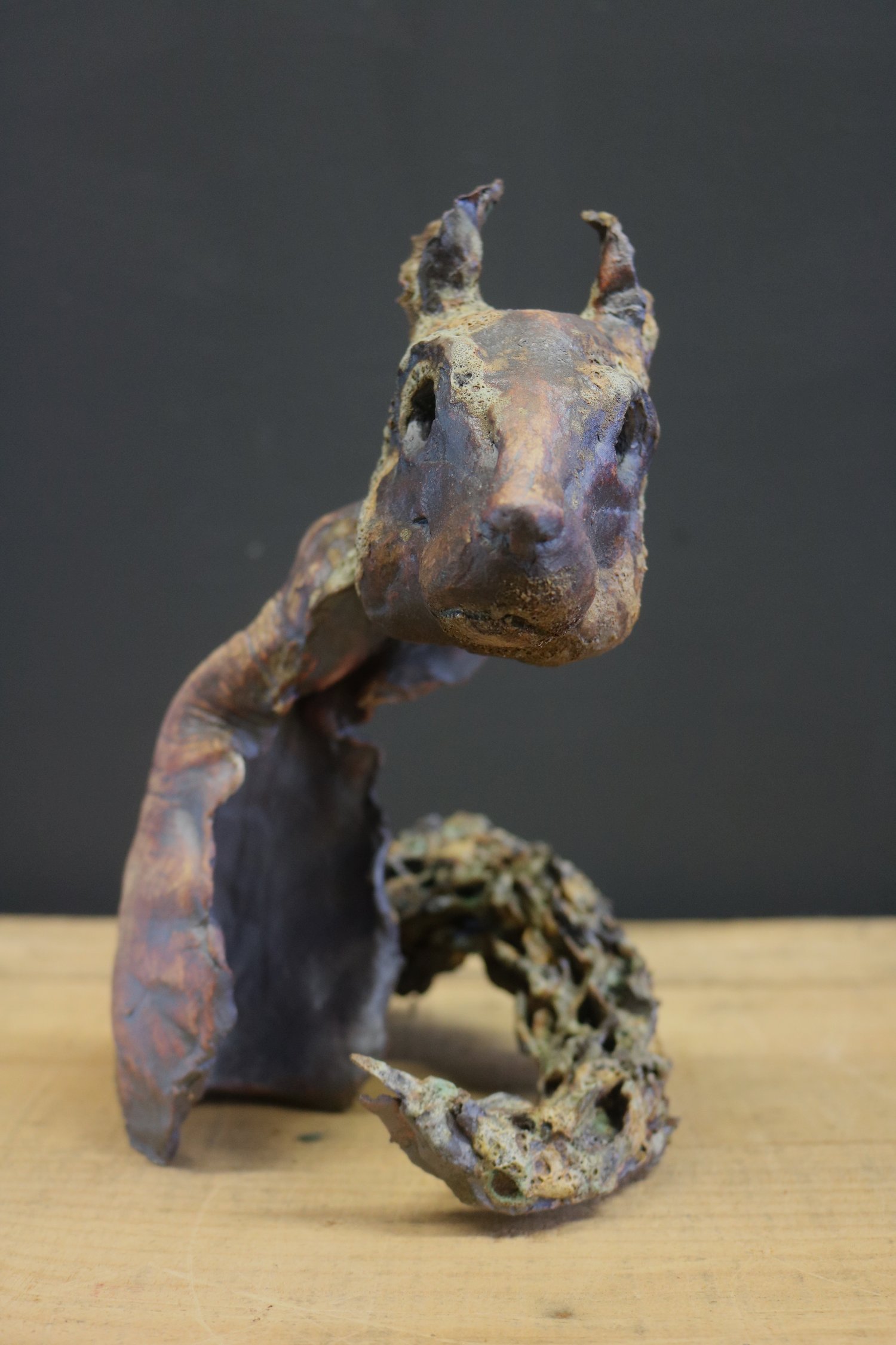 Image of Squirrel  - Angela Sidwell