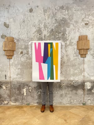 Jeroen Erosie - "ROLE LOSS" - ALL ABOUT PRINT