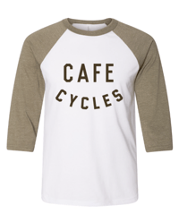 Cafe Cycles Raglan 