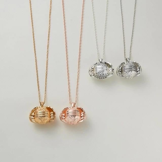 Locket Necklace 