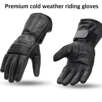 Image 3 of Cold weather riding gloves  