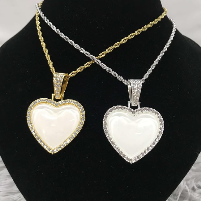 Heart Necklace 