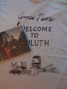 Image of Skyline CD and Welcome to Duluth Gift Pack!