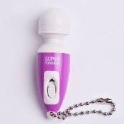 Mini Wand Keychain