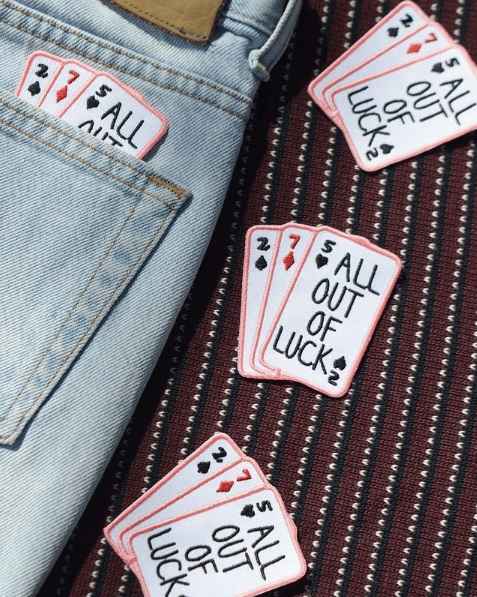 Bad Luck Patch Image 2