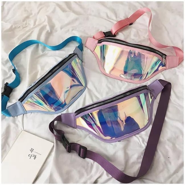 Fanny Pack Iridescent